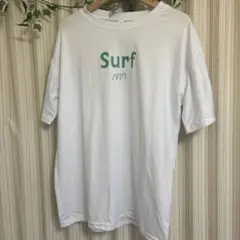 Surf ロゴ 半袖 Tシャツ ホワイトのサムネイル