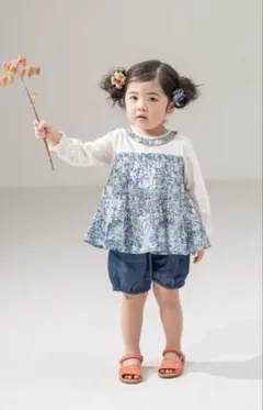 sense of wonder Thorpeティアードドッキングチュニック