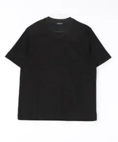 RATTLE TRAP シルケットスムースVネックTシャツ 黒 Sサイズのサムネイル