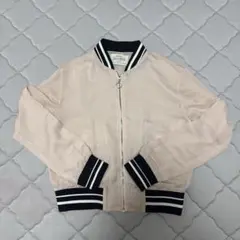 Bershka Premium Outerwear サテン　春夏用ジャケットのサムネイル
