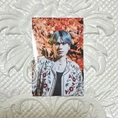 BE:FIRST マナト　MANATO ステッカー　Secret Garden