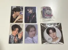 TREASURE ドヨン TRUZ SOM