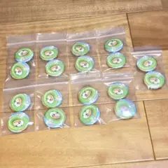 あんスタ 真 アニカフェ 缶バッジ