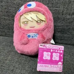 A3! パックぬいぐるみ vol.1 ぬいぐるみマスコット