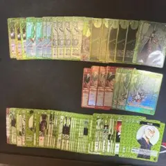 コナンカードゲーム コナンTCG 交錯する刃 YAIBA 緑 まとめ売り