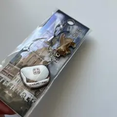ハウステンボス ペアツインストラップ 角煮まん