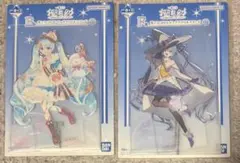 一番くじ 雪ミク ～SNOW MIKU ALL STARS～アクリルスタンド