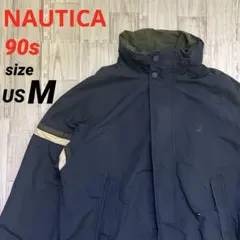 ノーティカ NAUTICA セーリング ナイロンジャケット