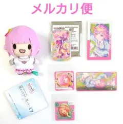 【鳳えむ】スクエアバッジ４４Ｂ／エピカ１８Ｂ／メモステ５Ａ／映画ふわぷち