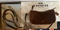 COACH ウェイバリー バック
