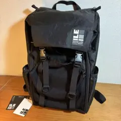 ILE Race Day Bag X-Pac ブラック 21L バックパックのサムネイル