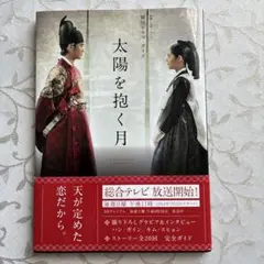韓国ドラマ・ガイド 太陽を抱く月