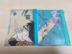 コナン　フリーレン　ポーチ