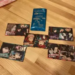 呪術廻戦　ばかうけ　プレミアムマット加工