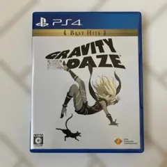 PS4 GRAVITY DAZE/重力的眩暈：上層への帰還において、彼女の内宇…