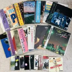 美品★レコードまとめ売り　邦楽・洋楽　※バラ売り不可