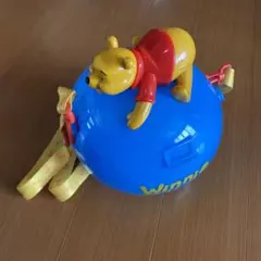 ディズニー プーさん ポップコーンバケット