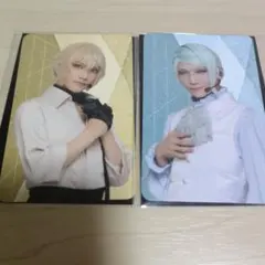 刀ミュ　刀剣乱舞　祝玖寿　乱舞音曲祭　ふぉとカード　髭切　巴形