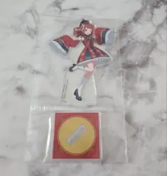 学マス 一番くじ アクスタスタンド 花海咲季