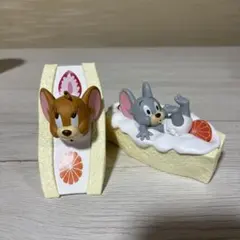 k*a様 トムとジェリー　フィギュア