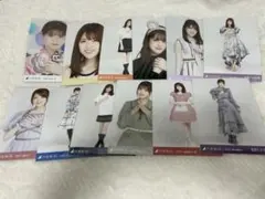 乃木坂46 松村沙友理 生写真 まとめ売り