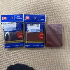 カードスリーブ　つや消しのサムネイル