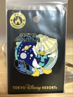 2026年最新】ディズニーピンバッジスペースマウンテンの人気アイテム