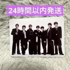 Hey!Say!JUMP Ssay 通常盤 アルバム 特典 集合トレカ