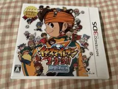 イナズマイレブン 1・2・3!! 円堂守伝説