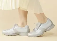 アシックス ペダラ レディース ウォーキングシューズ スニーカー