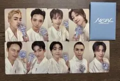 SEVENTEEN セブチ CARATZONE 9枚セット 全員 仁川 NEW - メルカリ