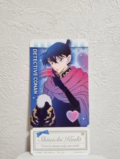 名探偵コナン チケットライクコレクションvol.1
