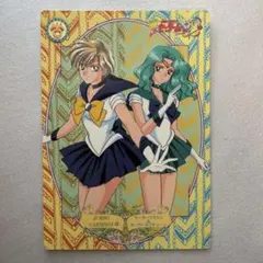 ジャンボカードダス セーラームーンS