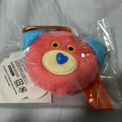 mojojojo × NICE WEATHER FACE KEY HOLDER