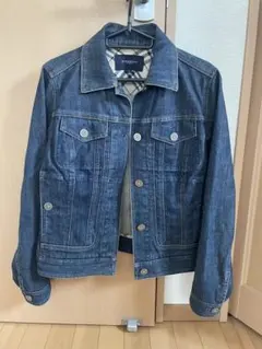 2025年最新】バーバリーデニムジャケットの人気アイテム - メルカリ