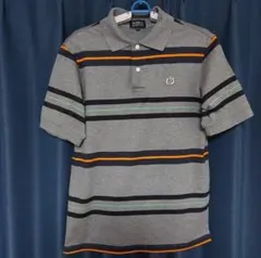 PEARLY GATES　パーリーゲイツ　ゴルフウェア　半袖ポロシャツ