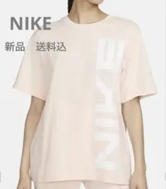 新品　ナイキ　NIKE AIR BF Tシャツ 半袖　ピンク