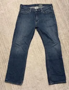 Polo Ralph Lauren ダークブルー デニムパンツ W33 L30