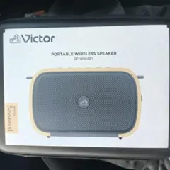 2026年最新】VICTOR ワイヤレススピーカーの人気アイテム - メルカリ