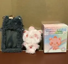 NCTWISH WISH DOLL & フォトカードホルダー リク