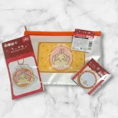 新品未使用 ちいかわ キャンドゥ うさぎセット 新作　タグ付き