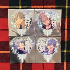 星推クリアカード 大神晃牙