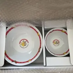 ポケモンヌードル　大小どんぶりセットのサムネイル