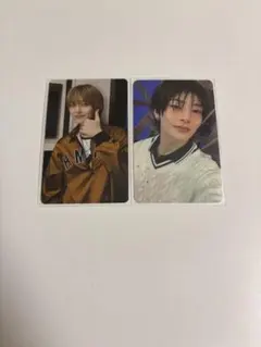 Stray Kids アルバム 封入 特典 アイエン トレカ まとめ売り