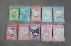 サンリオキャラクターズ　ウエハース12
