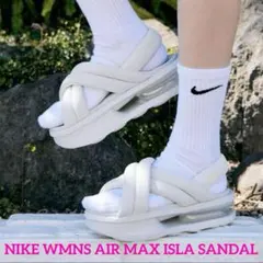 値下げしました！新品未使用 NIKE AIR MAX ISLA アイラ Nike Women's Air Max Isla Sandal 