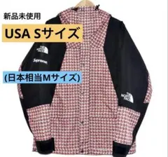 THE NORTH FACE × Supreme マウンテンパーカー S 日本M