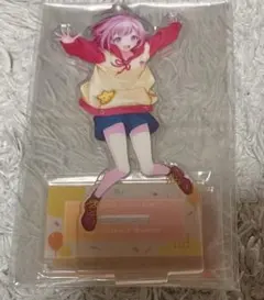 セガ ラッキーくじ プロセカ D賞 アクリルスタンド 鳳えむ