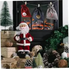 クリスマスバッグ プレゼントバッグ クリスマス飾り ツリー飾り