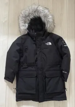 THE NORTH FACE ノースフェイス ダウンジャケット マクマード130